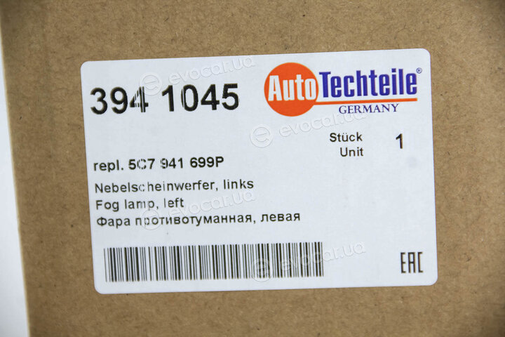 Autotechteile 394 1045