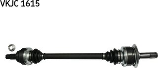 SKF VKJC 1615