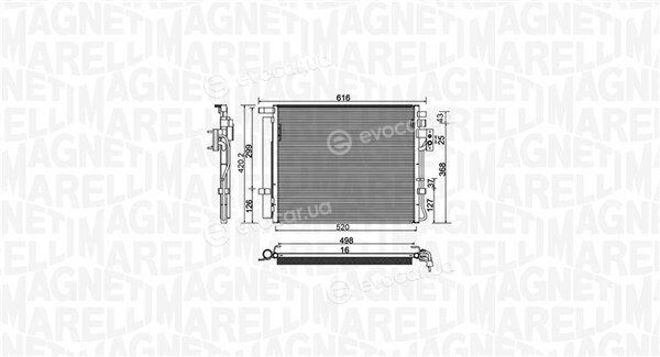 Magneti Marelli 350203983000