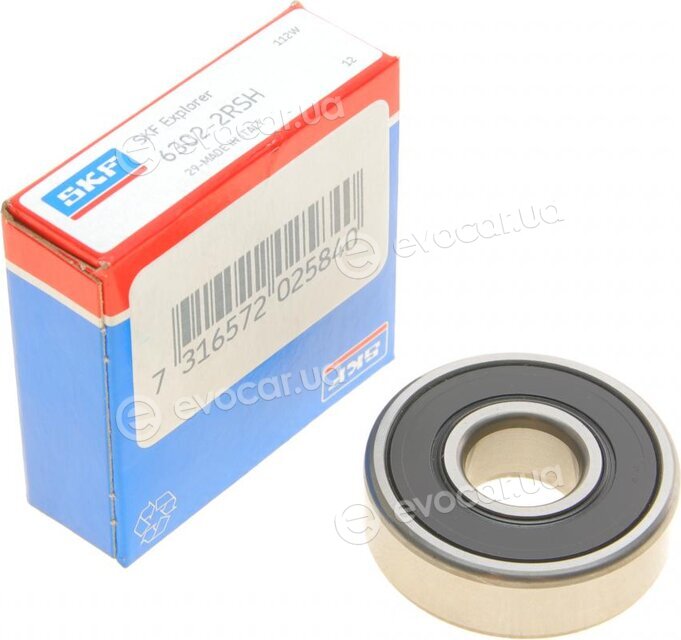 SKF 63022RSH