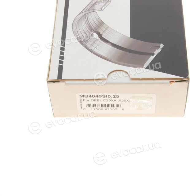 King MB4049SI0.25