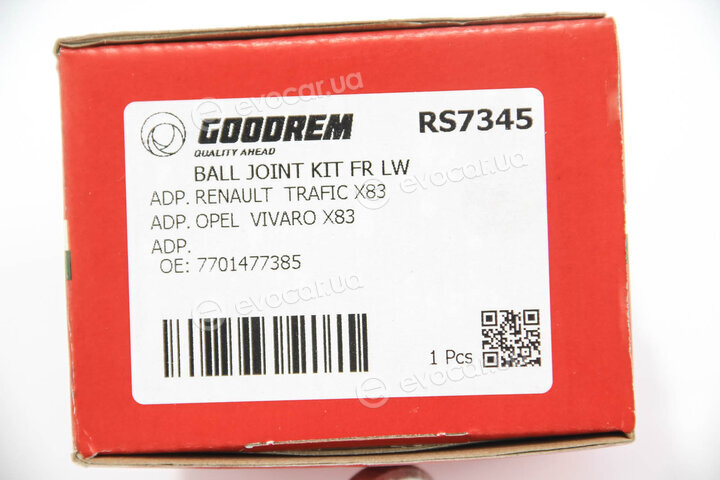 Goodrem RS7345