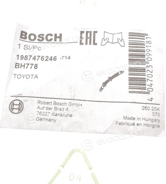 Bosch 1 987 476 246