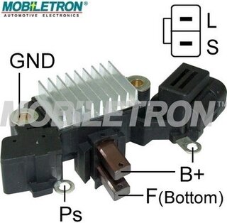 Mobiletron VR-H2000-70B