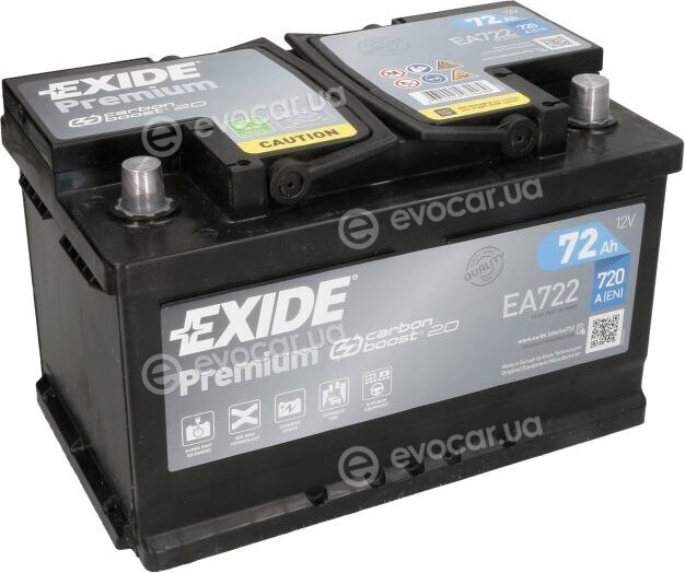 Exide EA722