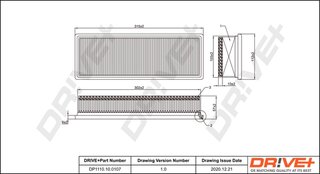 Drive+ DP1110.10.0107