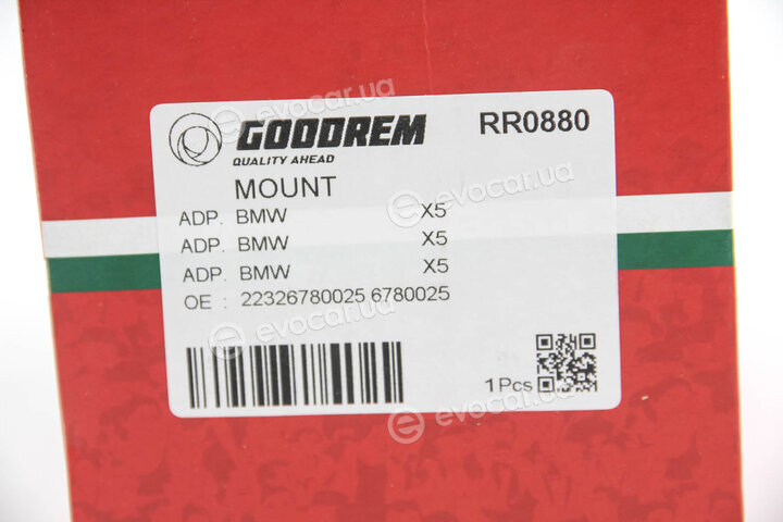 Goodrem RR0880