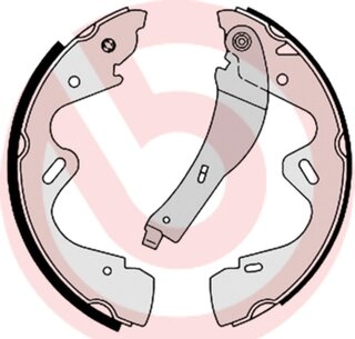 Brembo S 56 517