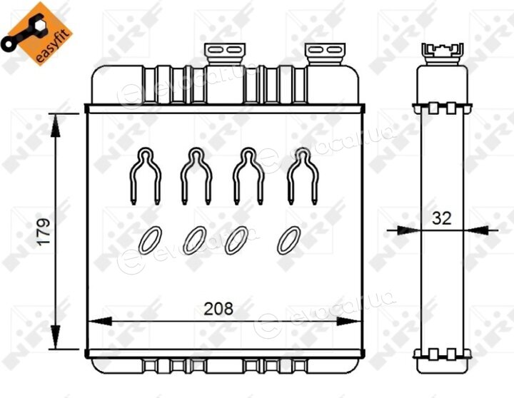 NRF 54279