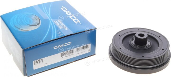 Dayco DPV1071