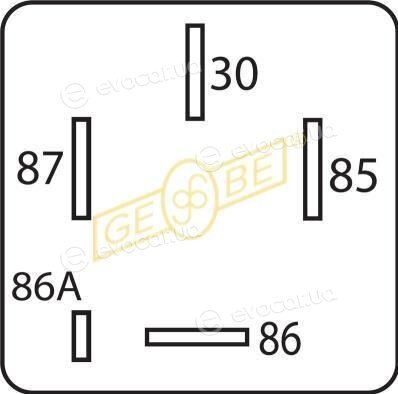Gebe / Ika 9 9128 1