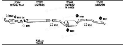 Walker / Fonos FOK030405A