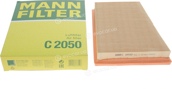 Mann C 2050