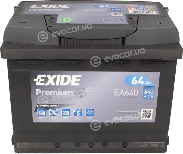 Exide EA640