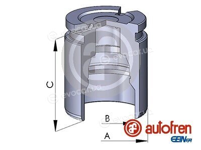 Autofren D02593