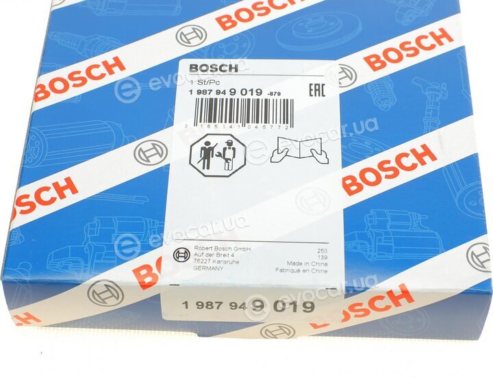 Bosch 1 987 949 019