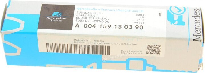 Mercedes-Benz A 004 159 13 03 90