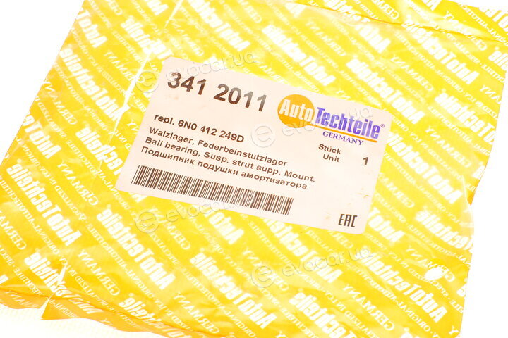 Autotechteile 341 2011