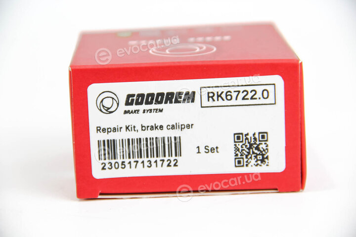Goodrem RK6722.0