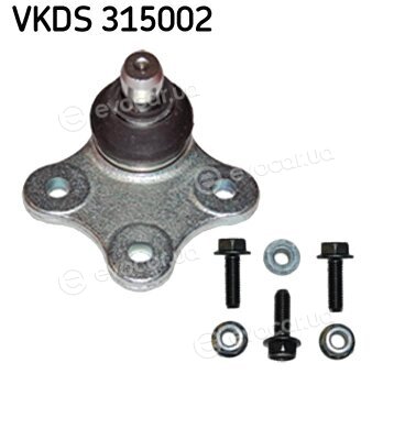 SKF VKDS 315002