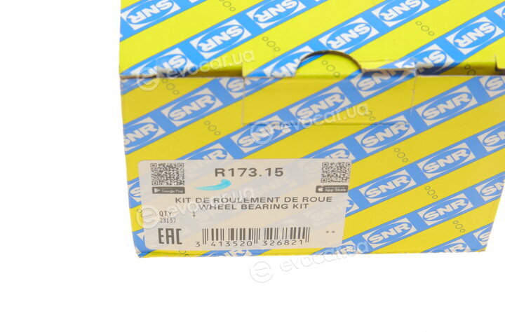 NTN / SNR R173.15