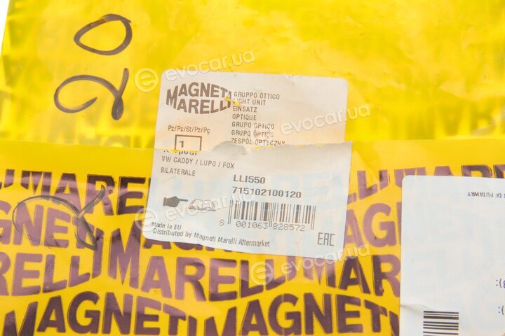 Magneti Marelli 715102100120