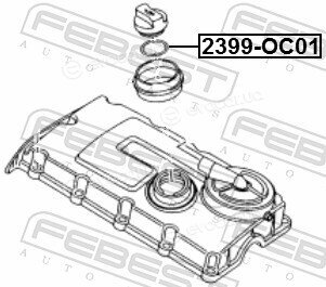 Febest 23402-002