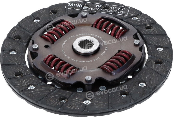 Sachs 3000 950 060