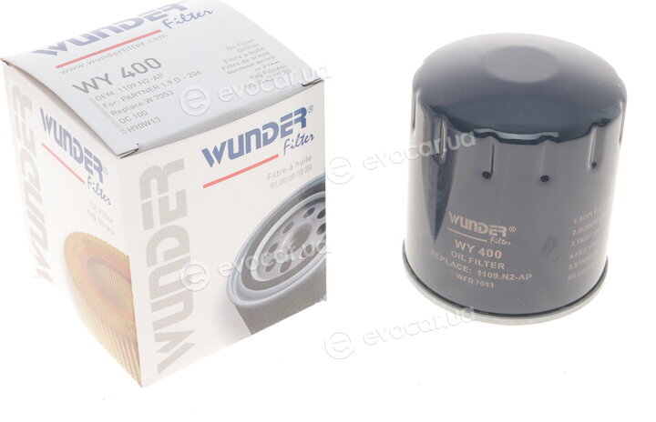 Wunder WY 400