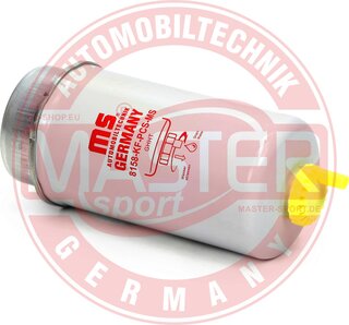 Master Sport 8158-KF-PCS-MS