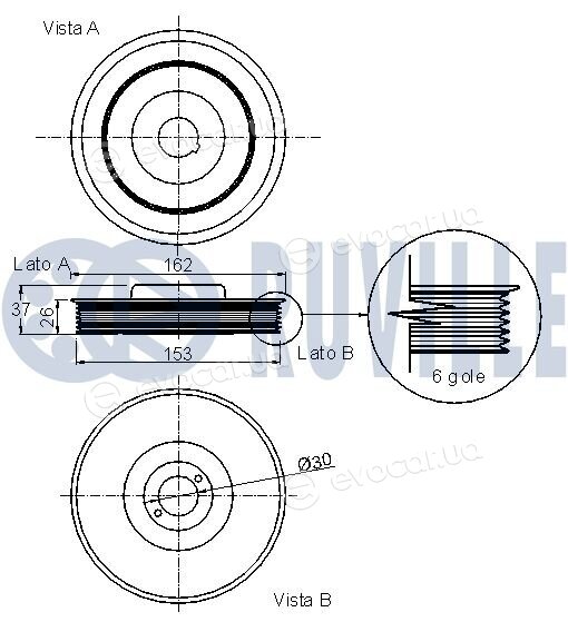 Ruville 520222