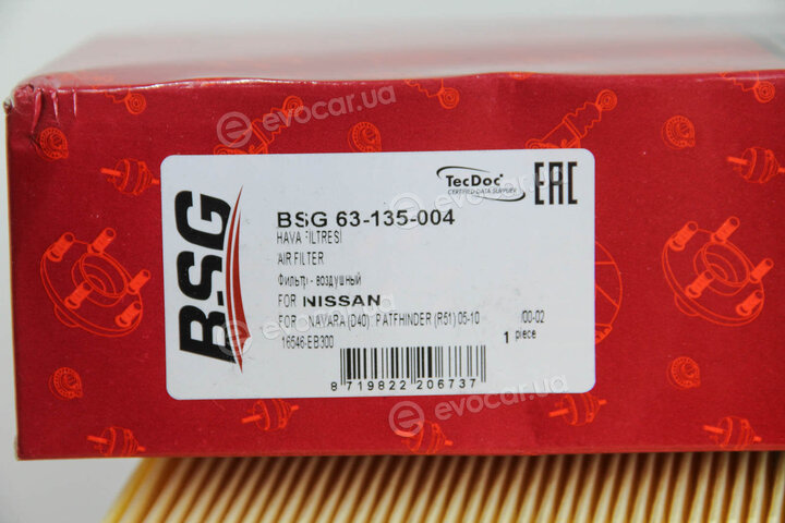 BSG BSG 63-135-004