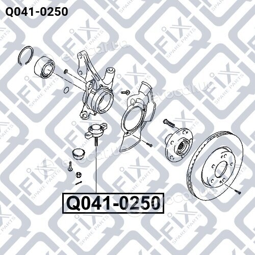 Q-Fix Q0410250