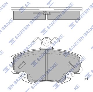 Hi-Q / Sangsin SP1243A