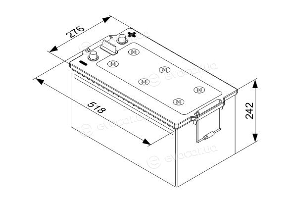 Bosch 0 092 T50 800