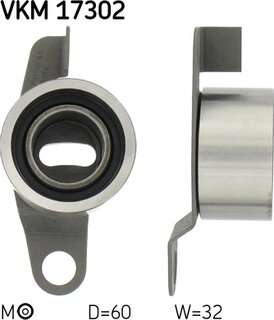 SKF VKM 17302