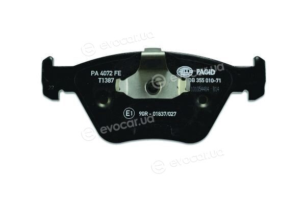 Hella Pagid 8DB 355 010-711