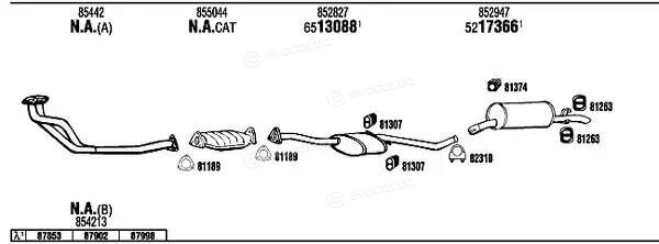 Walker / Fonos OP73110