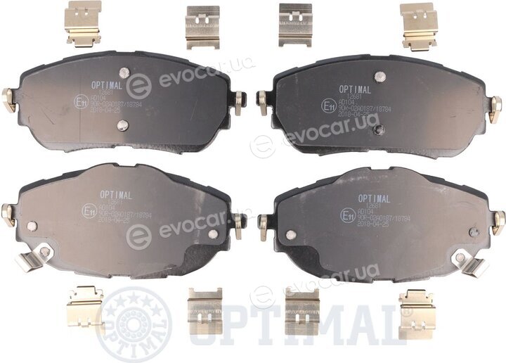 Optimal BP-12681