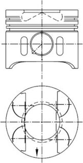 Kolbenschmidt 41014600