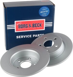 Borg & Beck BBD5634