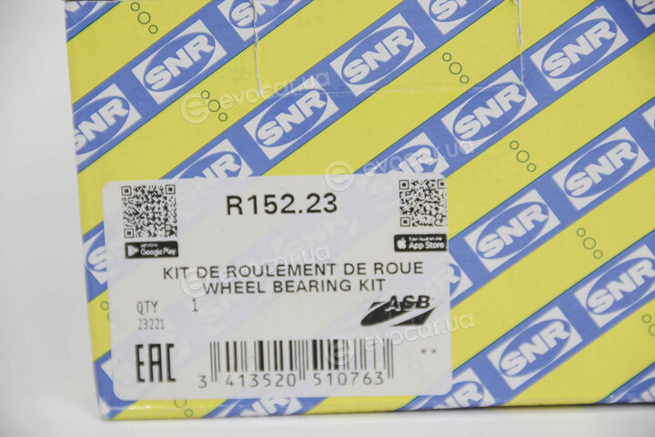 NTN / SNR R152.23