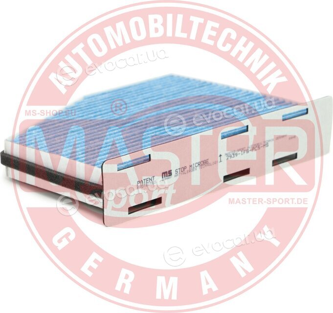 Master Sport 2939-IFB-PCS-MS