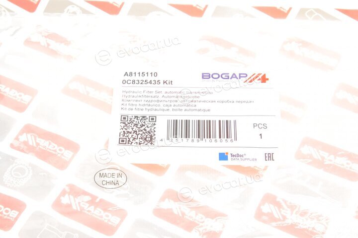 Bogap A8115110