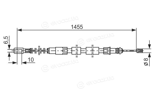 Bosch 1 987 477 040