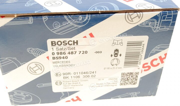 Bosch 0 986 487 720