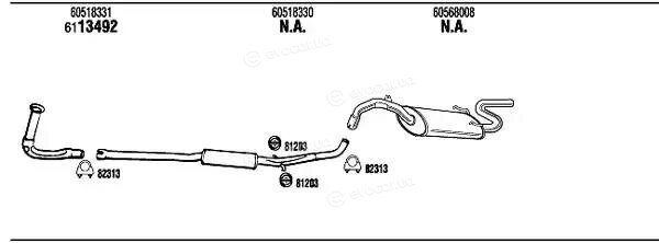 Walker / Fonos AR75014