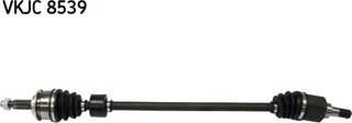 SKF VKJC 8539