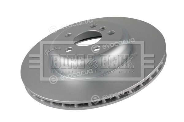 Borg & Beck BBD7029S