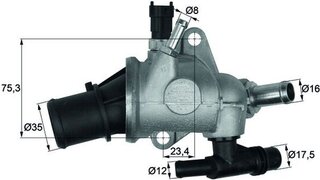 Mahle TI 142 83